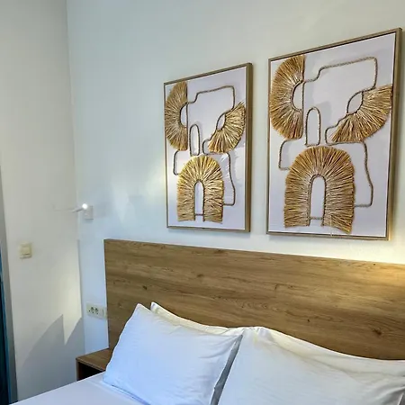 Cretan Berry Portou Гостьовий будинок 3*