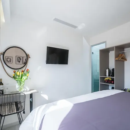 Gæstehus Cretan Berry Portou Chania (Crete)