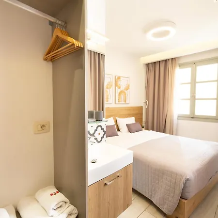 게스트하우스 Cretan Berry Portou 하니아