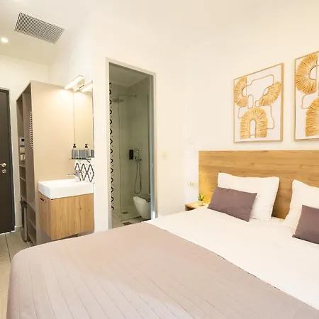 게스트하우스 Cretan Berry Portou