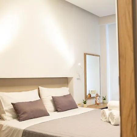 게스트하우스 Cretan Berry Portou 하니아