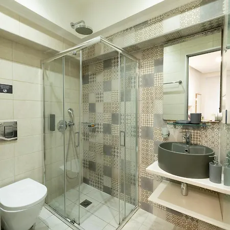 Cretan Berry Portou 3*