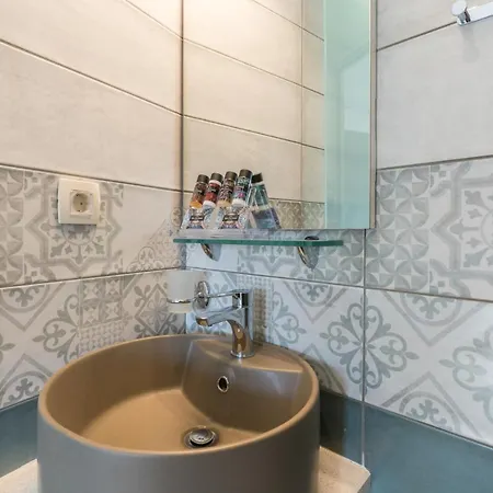 Cretan Berry Portou Гостьовий будинок 3*