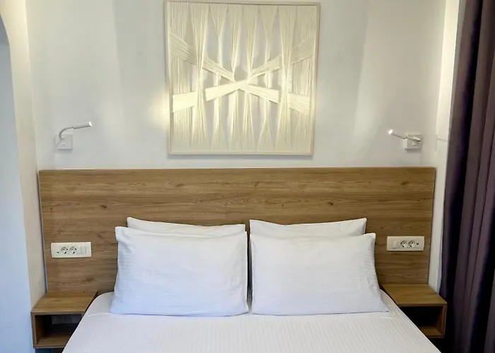 Cretan Berry Portou 게스트하우스 하니아