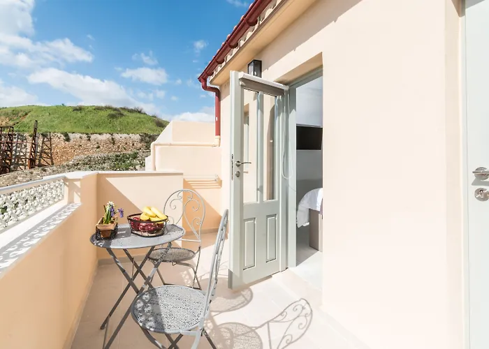 게스트하우스 Cretan Berry Portou 3*