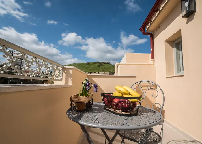 Cretan Berry Portou 하니아