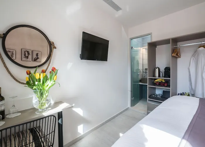 게스트하우스 Cretan Berry Portou