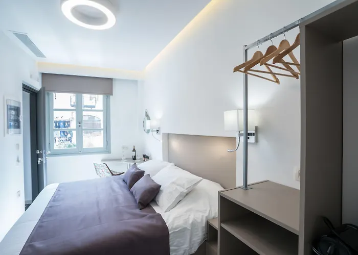 게스트하우스 Cretan Berry Portou