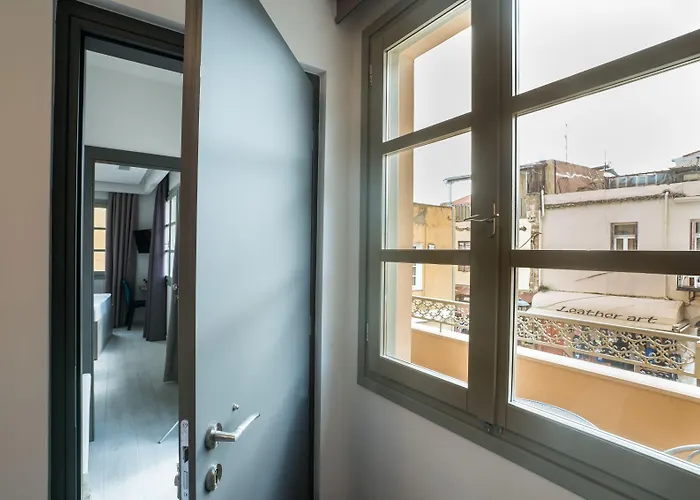 Cretan Berry Portou 게스트하우스 하니아