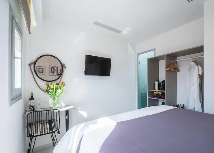 게스트하우스 Cretan Berry Portou 하니아