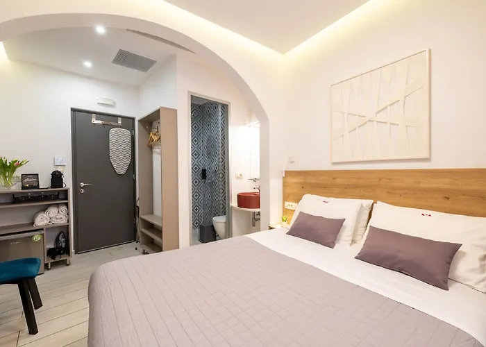 게스트하우스 Cretan Berry Portou 하니아