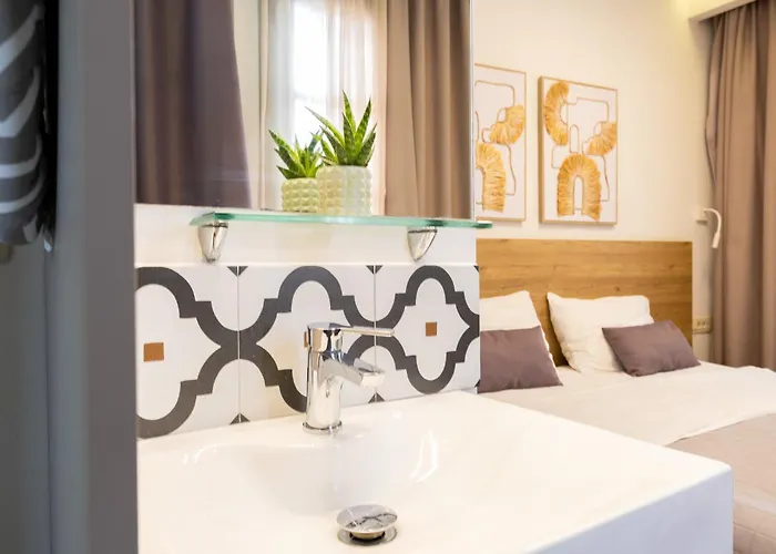 Guest house Cretan Berry Portou Chania (Crete)