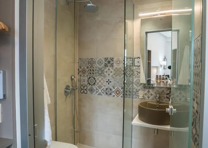 게스트하우스 Cretan Berry Portou 3*