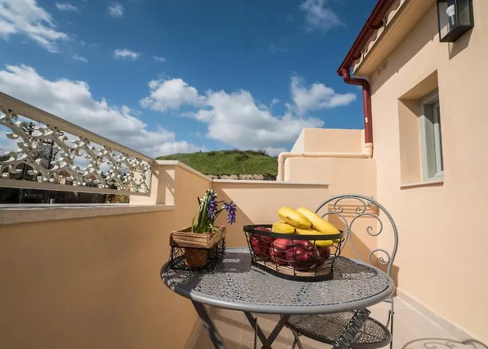 Cretan Berry Portou Guest house 3*