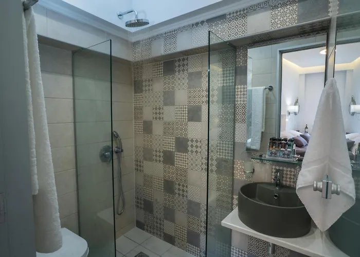 게스트하우스 Cretan Berry Portou