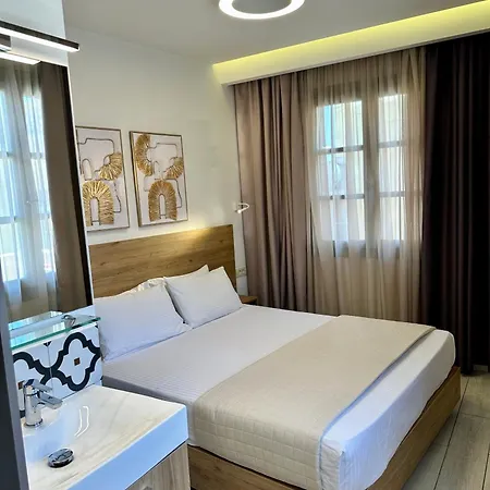 Cretan Berry Portou Гостьовий будинок