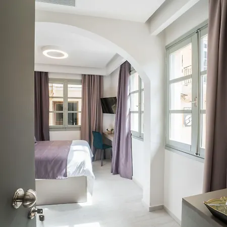 Konukevi Cretan Berry Portou 3*