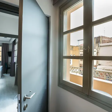 Cretan Berry Portou Konukevi Hanya