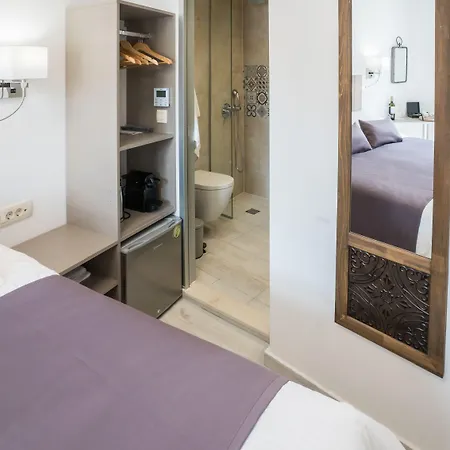 Гостьовий будинок Cretan Berry Portou Ханья (Крит)