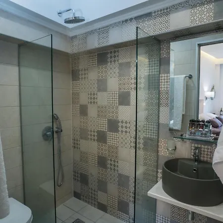 Гостьовий будинок Cretan Berry Portou